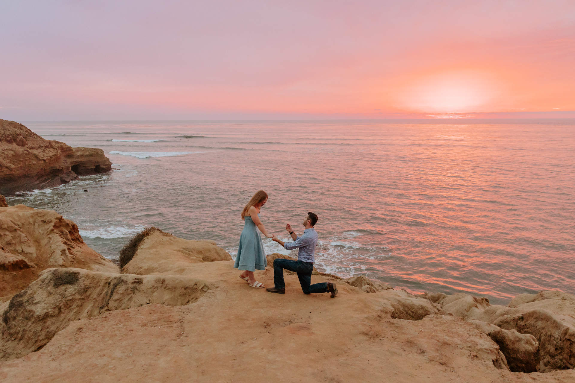 Sunset Cliffs
